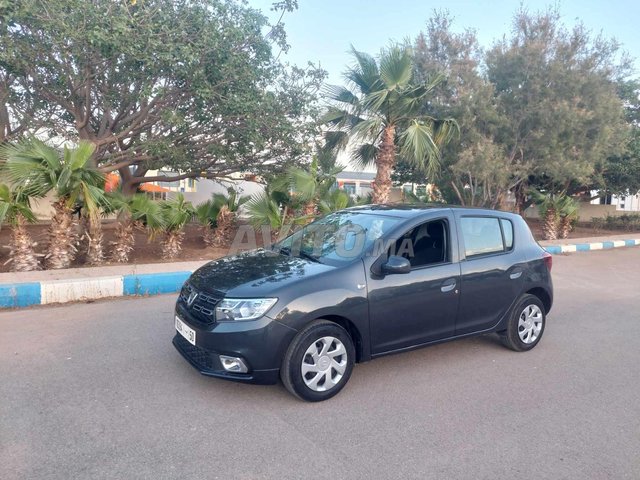 Dacia Sandero occasion Diesel Modèle 2019