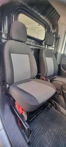 Fiat Doblo occasion Diesel Modèle 2022