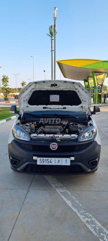 Fiat Doblo occasion Diesel Modèle 2022