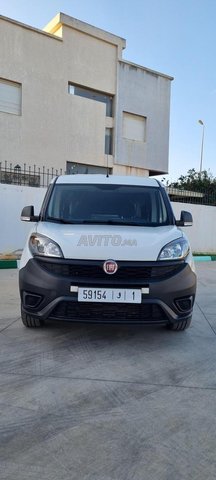 Fiat Doblo occasion Diesel Modèle 2022