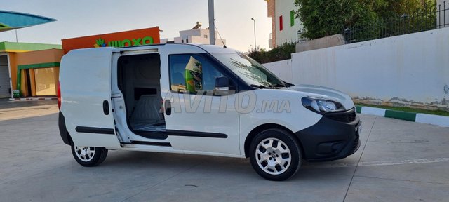 Fiat Doblo occasion Diesel Modèle 2022