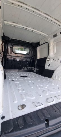 Fiat Doblo occasion Diesel Modèle 2022