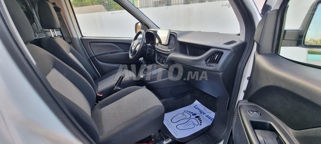 Fiat Doblo occasion Diesel Modèle 2022