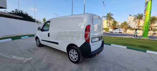 Fiat Doblo occasion Diesel Modèle 2022