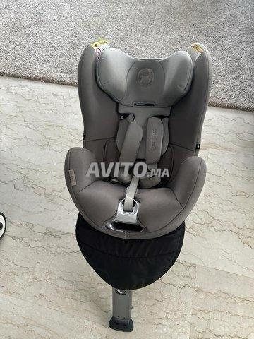 Siège auto cyber isofix - 2