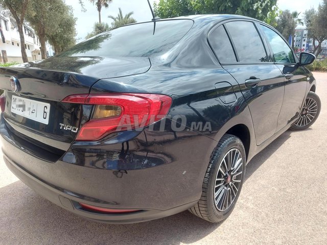 Fiat TIPO occasion Diesel Modèle 2022