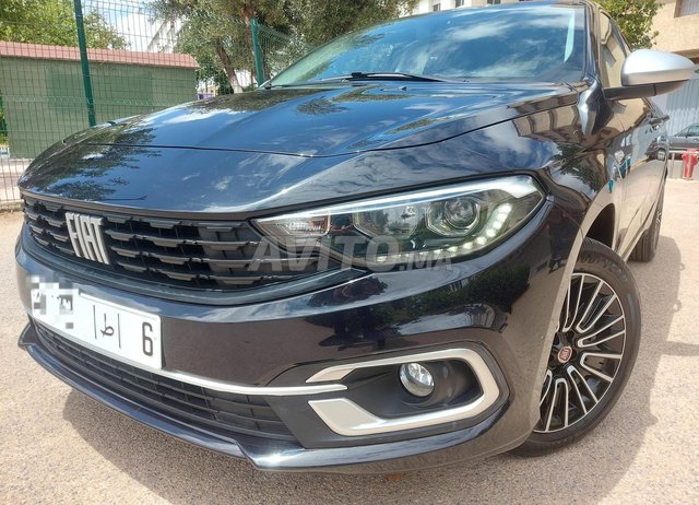 Fiat TIPO occasion Diesel Modèle 2022