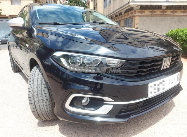 Fiat TIPO occasion Diesel Modèle 2022