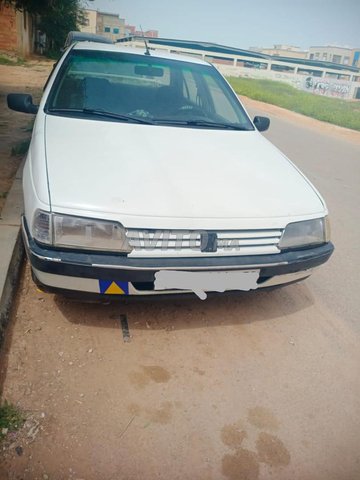 Peugeot 405 occasion Diesel Modèle 2009