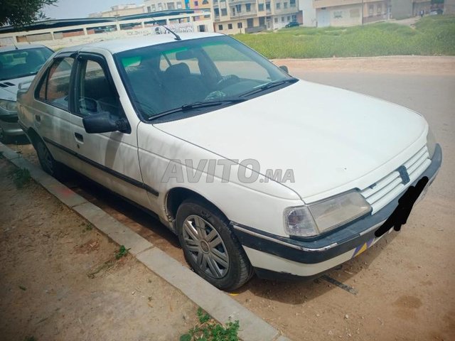 Peugeot 405 occasion Diesel Modèle 2009