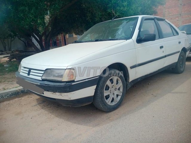 Peugeot 405 occasion Diesel Modèle 2009