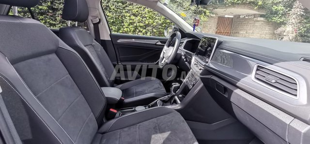 Volkswagen t-roc occasion Diesel Modèle 2023