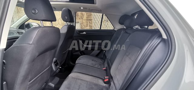 Volkswagen t-roc occasion Diesel Modèle 2023