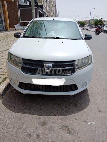 Dacia Sandero occasion Diesel Modèle 2016