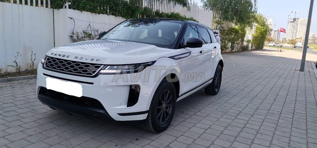 Land Rover Range Rover Evoque occasion Diesel Modèle 2020