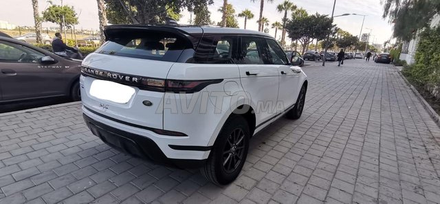 Land Rover Range Rover Evoque occasion Diesel Modèle 2020