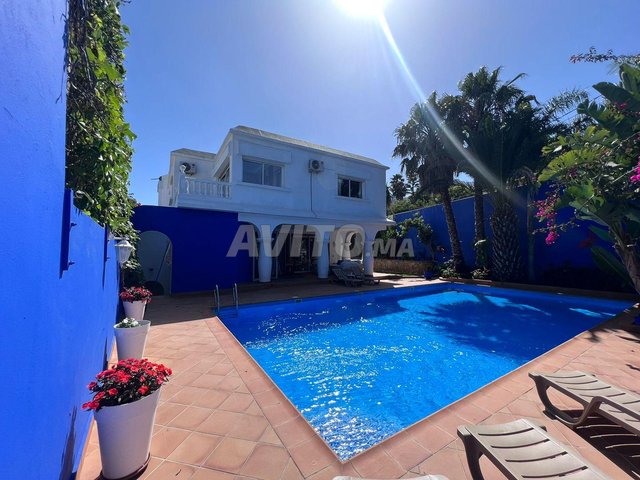 Villa de Luxe à la location - Jebel Kabir 