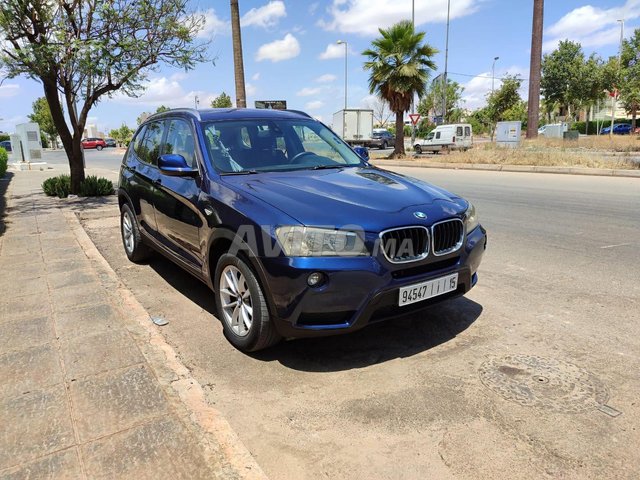 2014 BMW X3