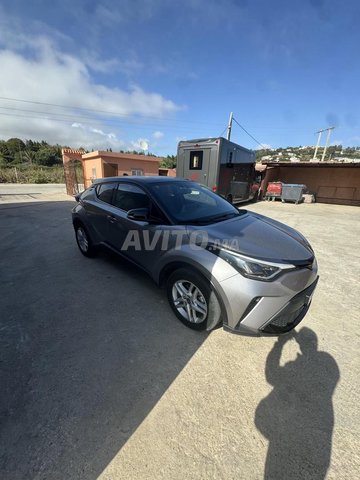 Toyota C-HR occasion Essence Modèle 2022