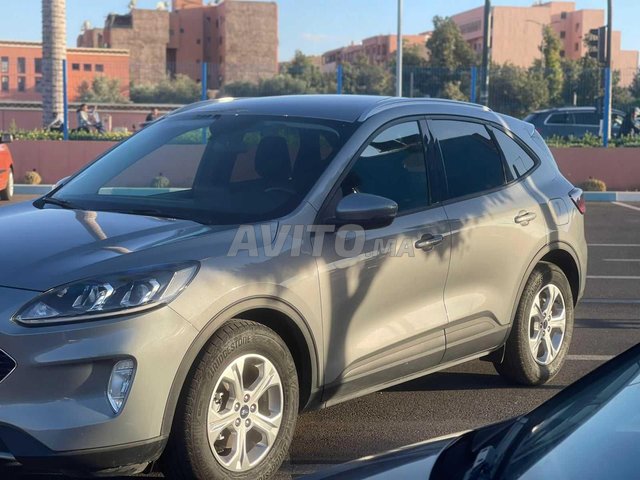 2023 Ford Kuga