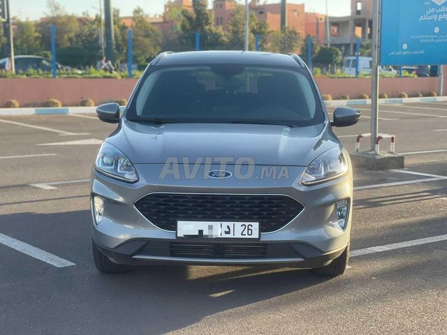 Ford Kuga occasion Diesel Modèle 2023