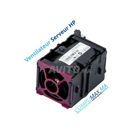 Ventilateur Serveur HP