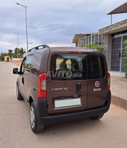 Fiat FIORINO occasion Diesel Modèle 2020