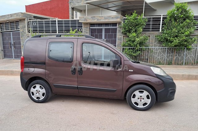 Fiat FIORINO occasion Diesel Modèle 2020