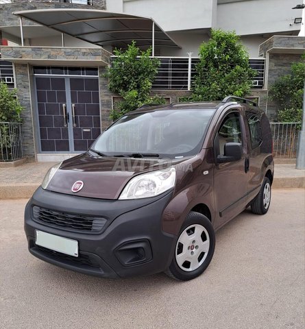 Fiat FIORINO occasion Diesel Modèle 2020