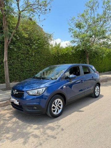 Opel Crossland X occasion Diesel Modèle 2021