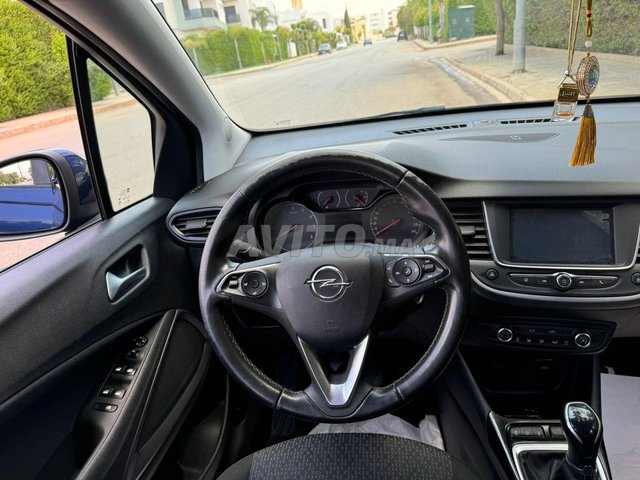 2021 Opel Crossland X