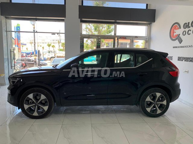 Volvo XC40 occasion Diesel Modèle 2023