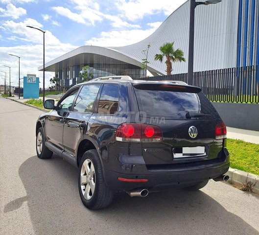 Volkswagen Touareg occasion Diesel Modèle 2010