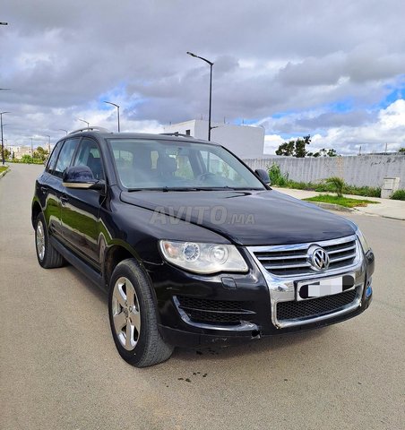 Volkswagen Touareg occasion Diesel Modèle 2010