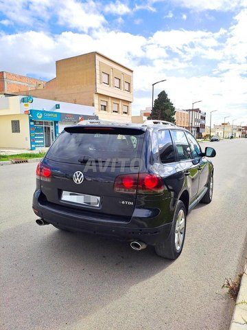 Volkswagen Touareg occasion Diesel Modèle 2010