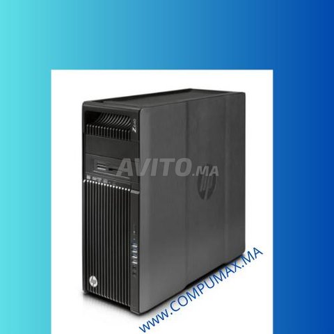 Station De Travail HP Z640(remis a neuf)