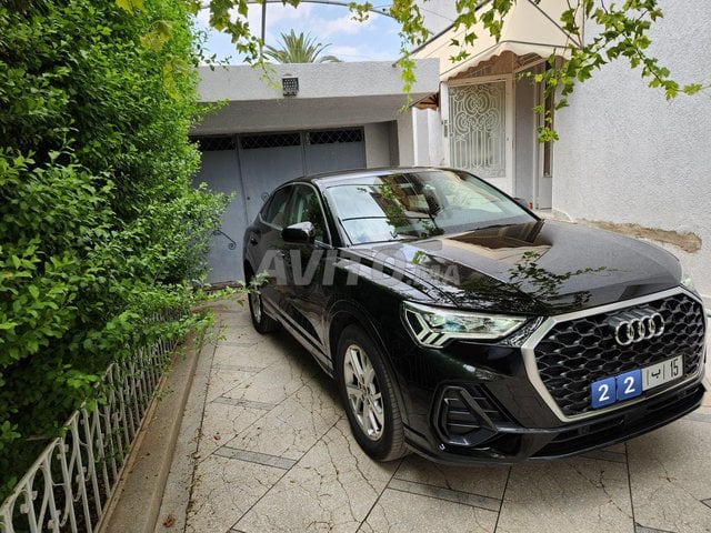 Audi q3_sportback occasion Diesel Modèle 2022