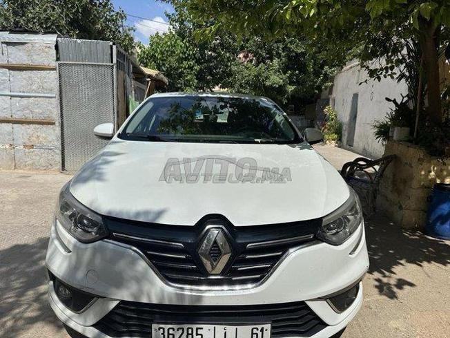 Megane 4