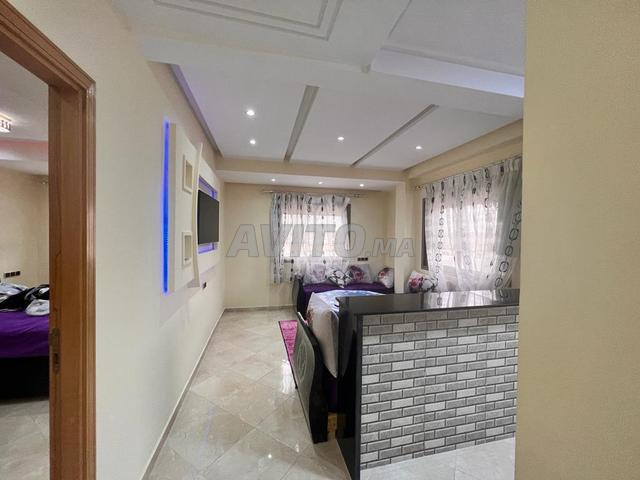 Appartement à louer 104 m² à El Mansouria - 2