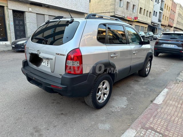 2011 Hyundai Tucson