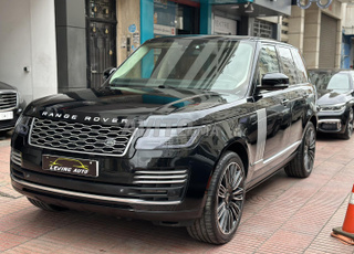 Land Rover Range Rover Vogue Diesel Automatique
