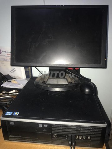 Ho compaq 