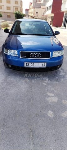 2002 Audi A8