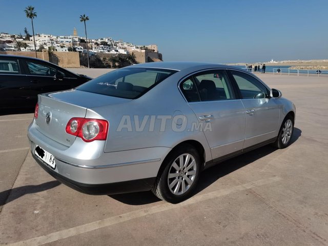 Volkswagen PASSAT CC occasion Diesel Modèle 2007