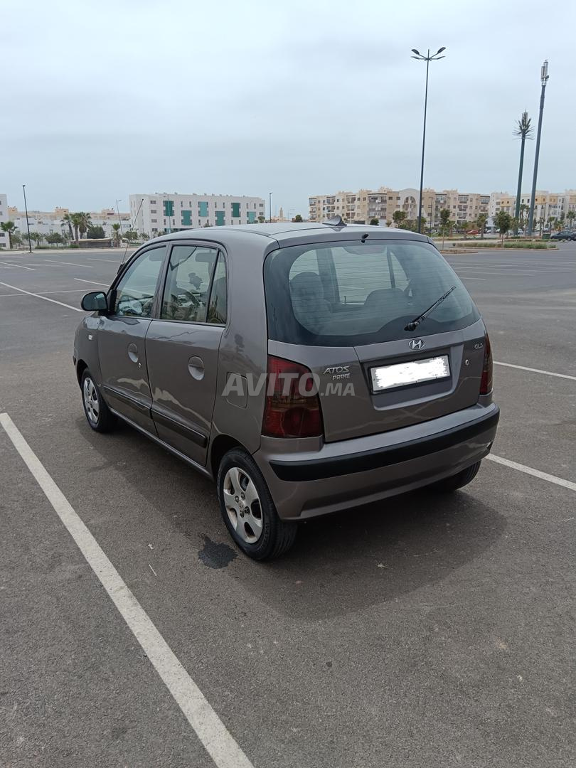 Hyundai atos prime pas cher à vendre | Avito Maroc | (46 Annonces)