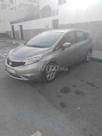 2016 Nissan NOTE