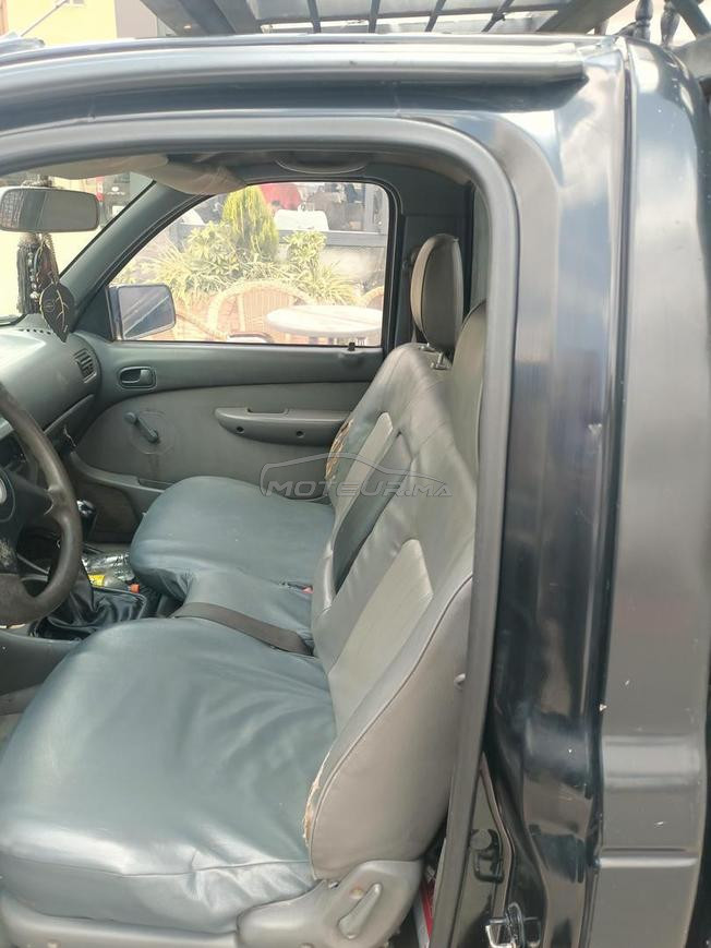 Mazda pickup Diesel Manuelle 2007 à Meknès
