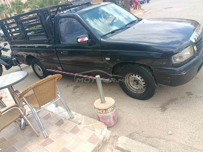 Mazda pickup Diesel Manuelle 2007 à Meknès
