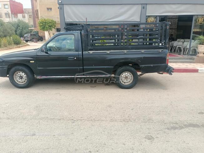 Mazda pickup Diesel Manuelle 2007 à Meknès