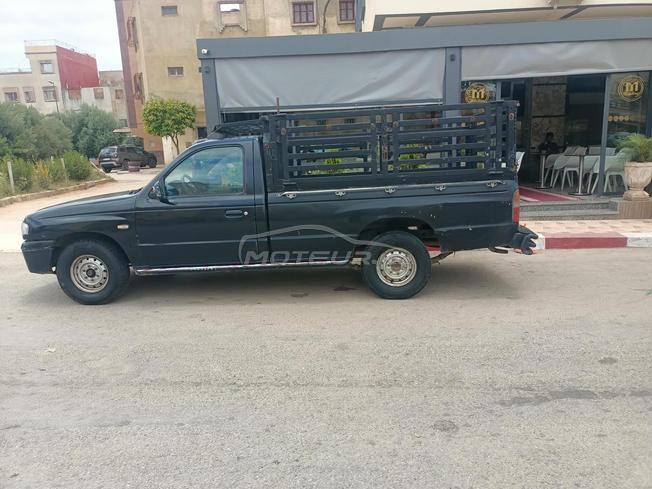 Mazda pickup Diesel Manuelle 2007 à Meknès